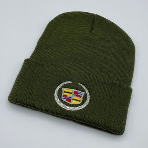 Cadillac Beanie